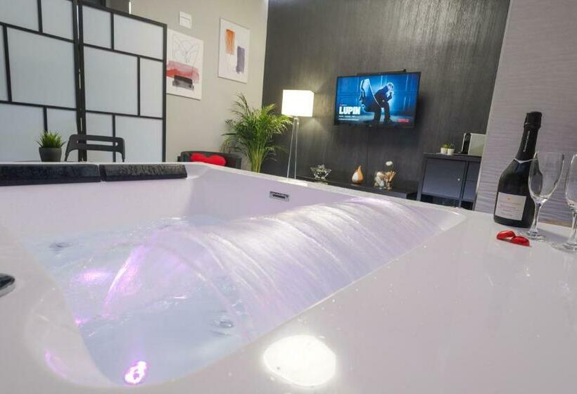 سوییت لوکس, Suite Catania Lungomare