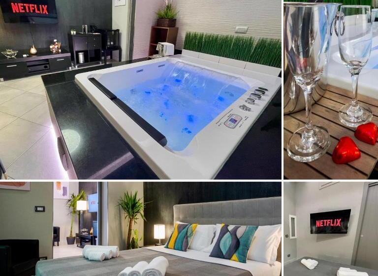 سوییت لوکس, Suite Catania Lungomare