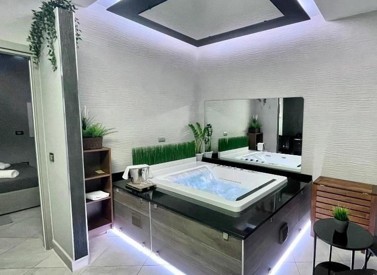 سوییت لوکس, Suite Catania Lungomare