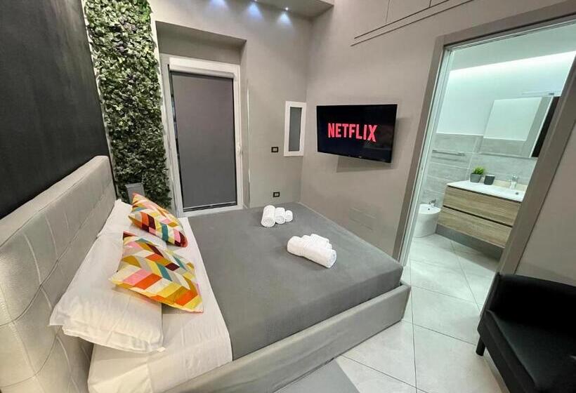 سوییت لوکس, Suite Catania Lungomare