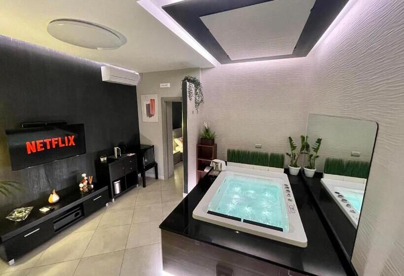 سوییت لوکس, Suite Catania Lungomare