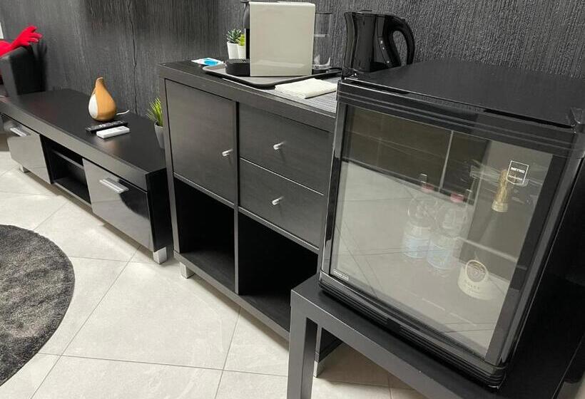 سوییت لوکس, Suite Catania Lungomare