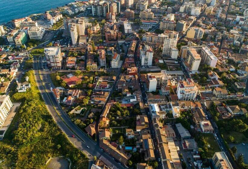 سوییت لوکس, Suite Catania Lungomare