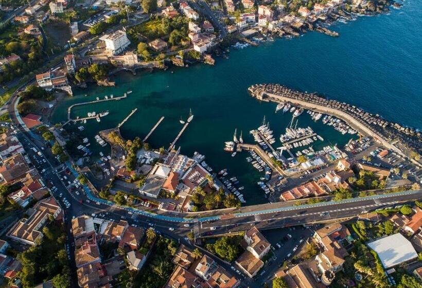 سوییت لوکس, Suite Catania Lungomare