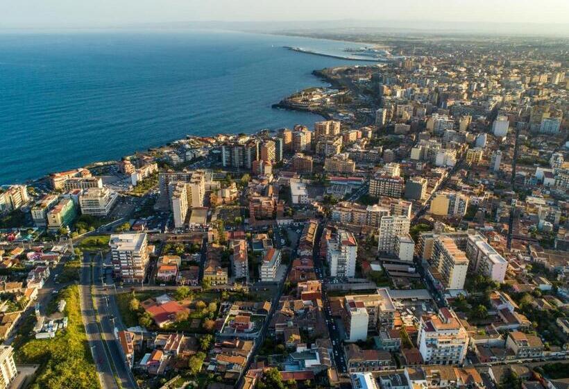سوییت لوکس, Suite Catania Lungomare
