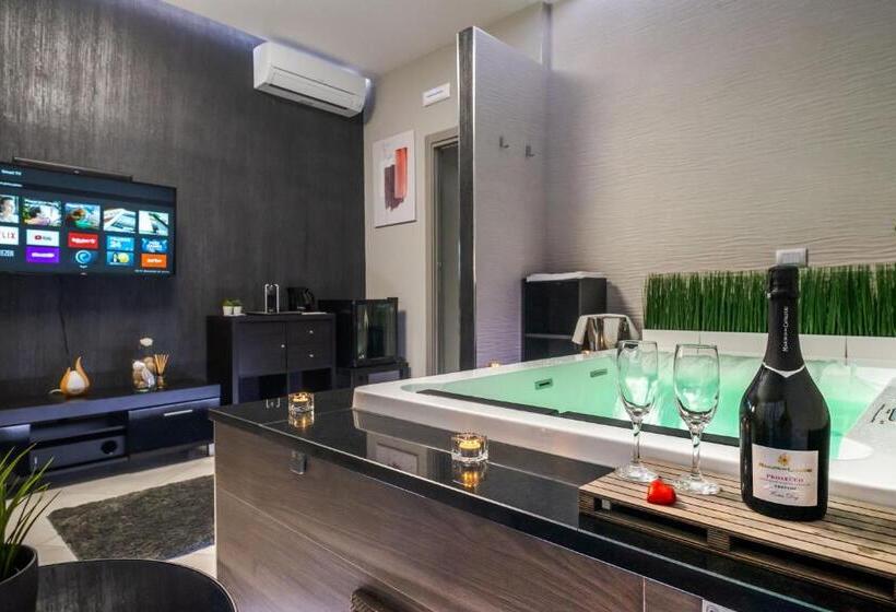 سوییت لوکس, Suite Catania Lungomare