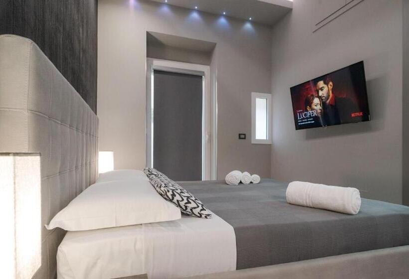 سوییت لوکس, Suite Catania Lungomare