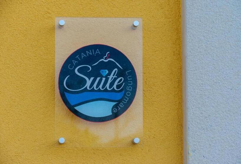 سوییت لوکس, Suite Catania Lungomare