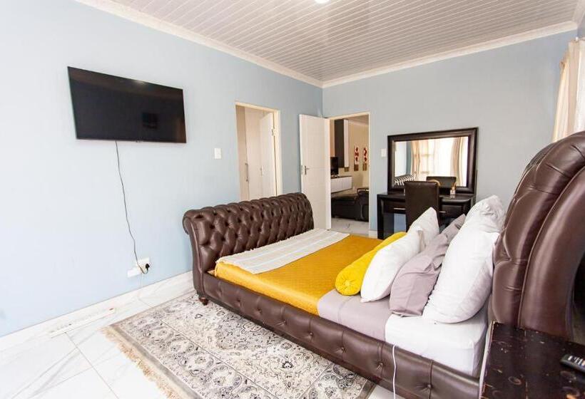 带阳台的豪华间, The Hide On Kilburn