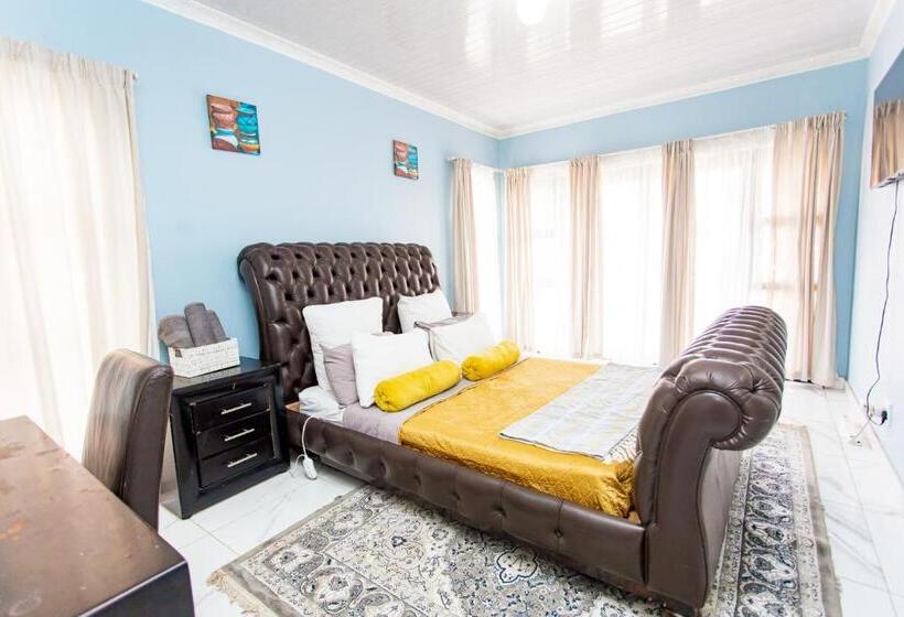 带阳台的豪华间, The Hide On Kilburn