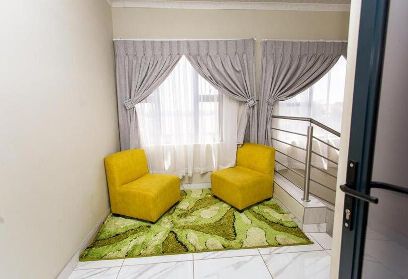 带阳台的豪华间, The Hide On Kilburn