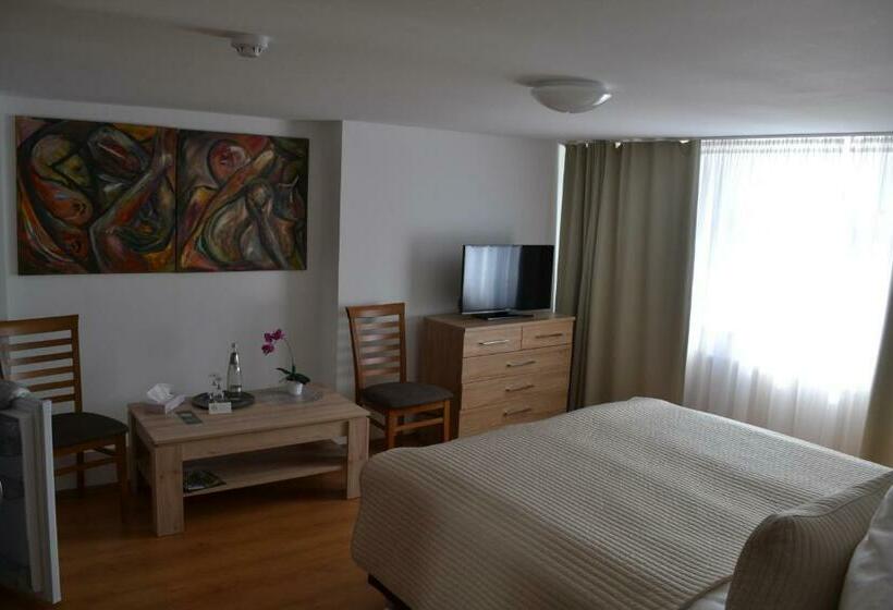 수피리어 룸, Pension Klitzeklein