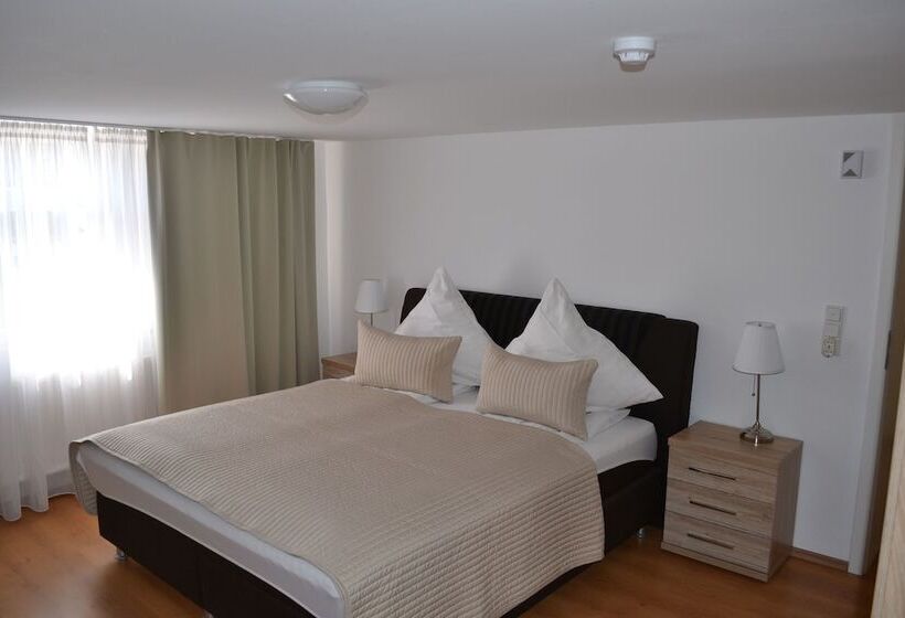 수피리어 룸, Pension Klitzeklein