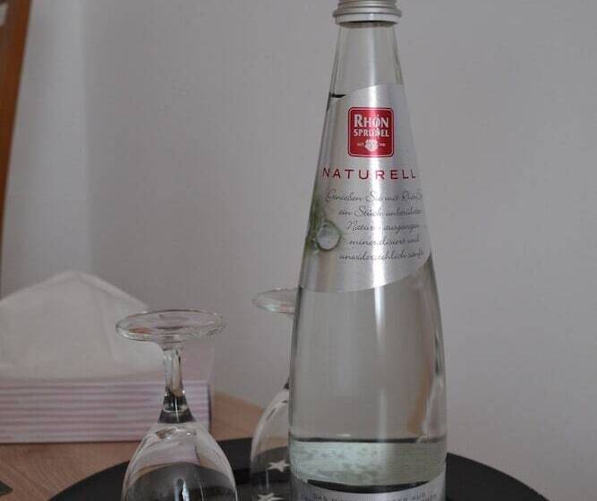 수피리어 룸, Pension Klitzeklein