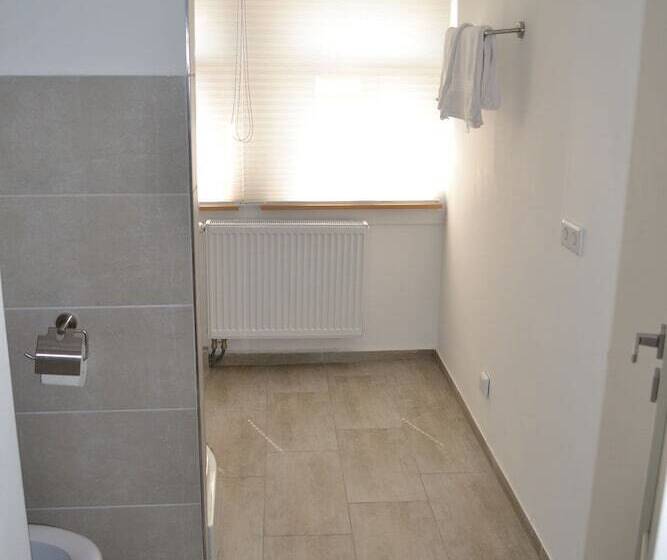 수피리어 룸, Pension Klitzeklein