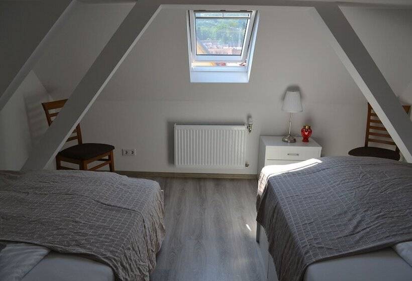 스탠다드 룸, Pension Klitzeklein