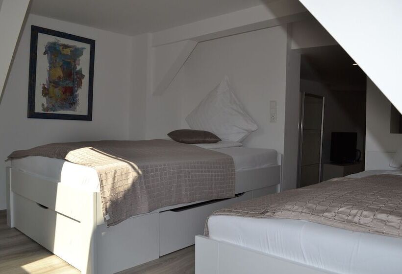 스탠다드 룸, Pension Klitzeklein