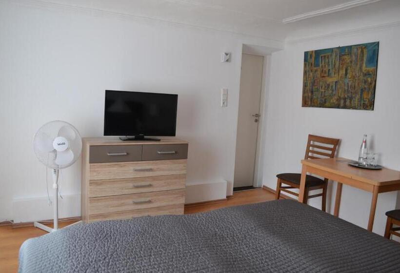 스탠다드 룸, Pension Klitzeklein