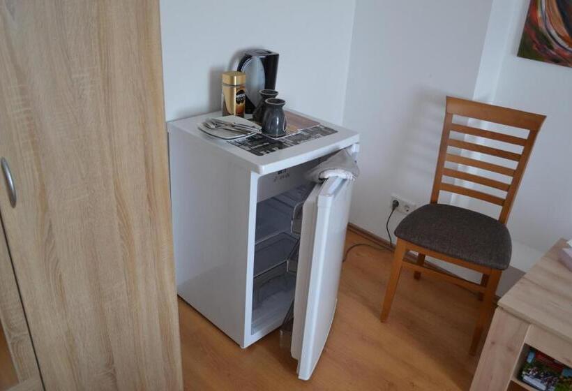 수피리어 룸, Pension Klitzeklein