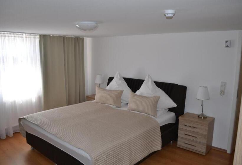 수피리어 룸, Pension Klitzeklein