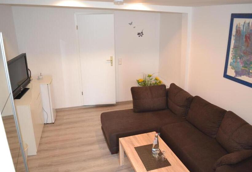 Номер Стандарт, Pension Klitzeklein