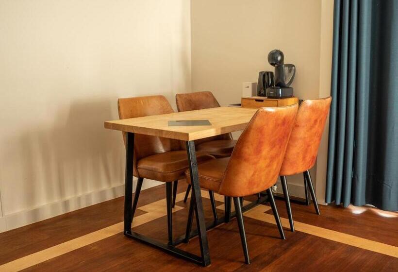 اتاق سوپریور با تخت بزرگ, B&b Fago