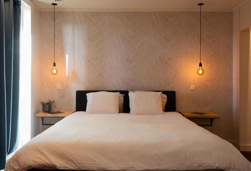 اتاق سوپریور با تخت بزرگ, B&b Fago