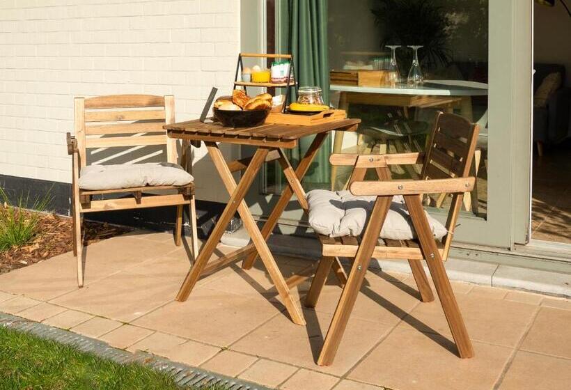 اتاق سوپریور با تخت بزرگ, B&b Fago