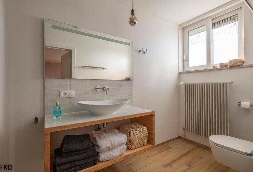 اتاق سوپریور با تخت بزرگ, B&b Fago