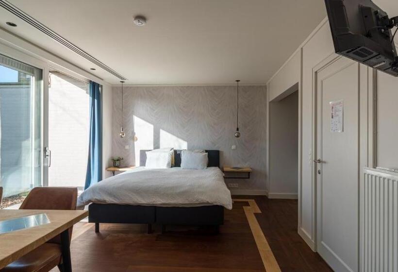 اتاق سوپریور با تخت بزرگ, B&b Fago