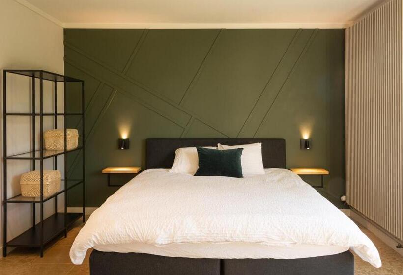 اتاق لوکس با تخت بزرگ, B&b Fago