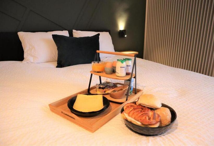 Номер Deluxe Кровать Кинг, B&b Fago