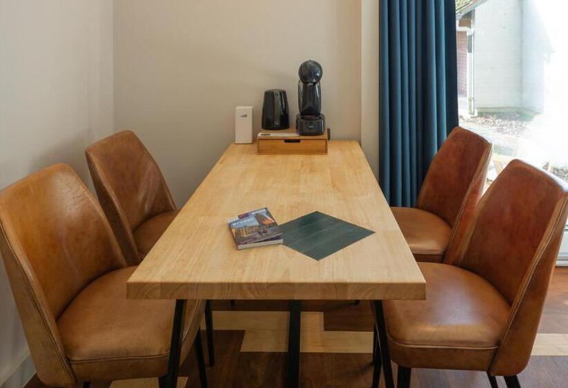 اتاق سوپریور با تخت بزرگ, B&b Fago