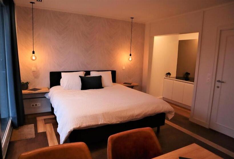 اتاق سوپریور با تخت بزرگ, B&b Fago