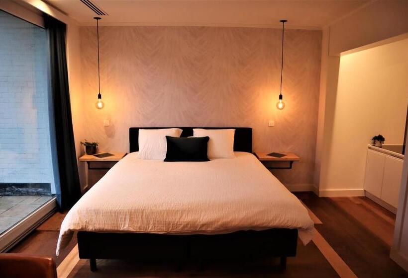 اتاق سوپریور با تخت بزرگ, B&b Fago