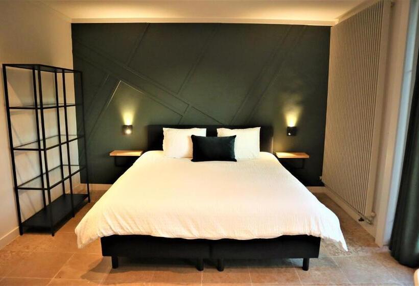 اتاق لوکس با تخت بزرگ, B&b Fago