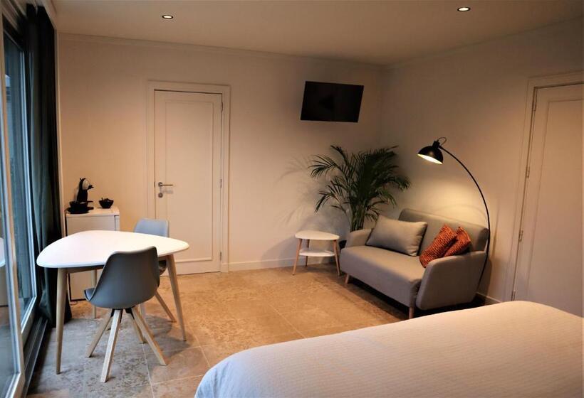 اتاق لوکس با تخت بزرگ, B&b Fago