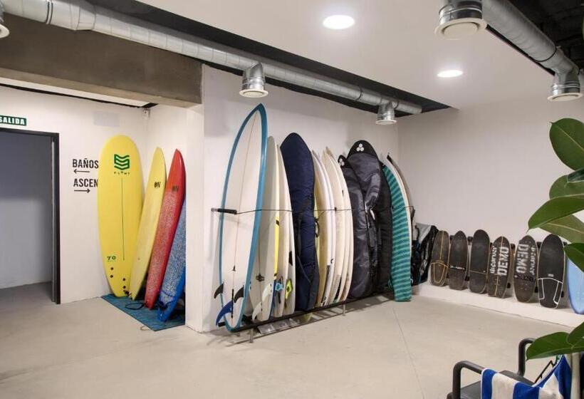 장애인을 위한 스탠다드 룸, After Surf