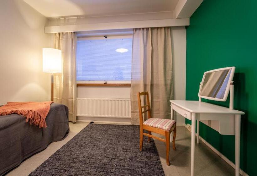 Номер Стандарт Индивидуальный, Kulkuri Hostellit Hämeenlinna