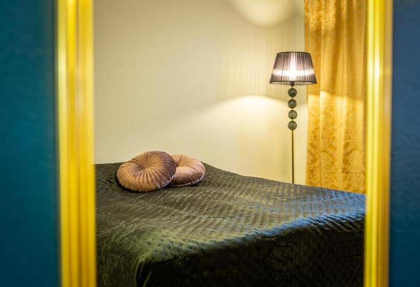 디럭스 룸, Kulkuri Hostellit Hämeenlinna