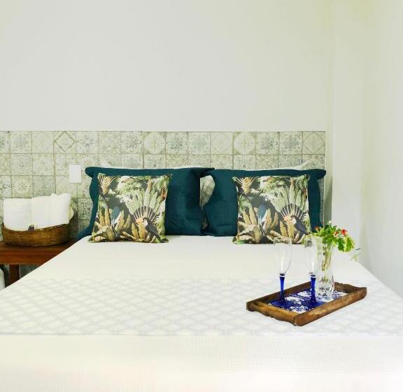 اتاق استاندارد سه نفره, Lux Pousada