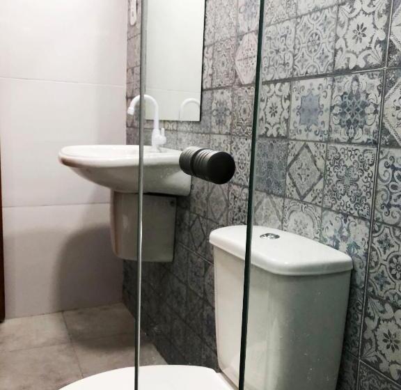 اتاق استاندارد سه نفره, Lux Pousada