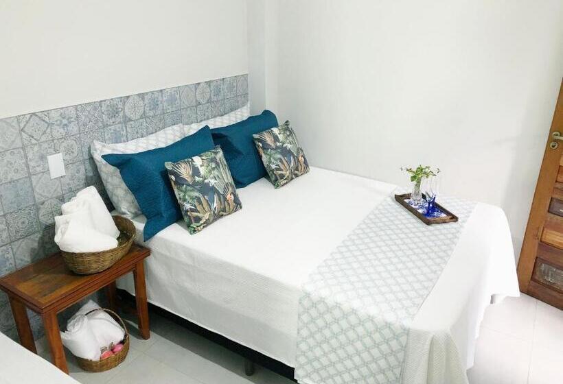 اتاق استاندارد سه نفره, Lux Pousada