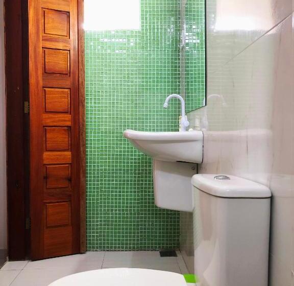 اتاق استاندارد چهار تخته, Lux Pousada