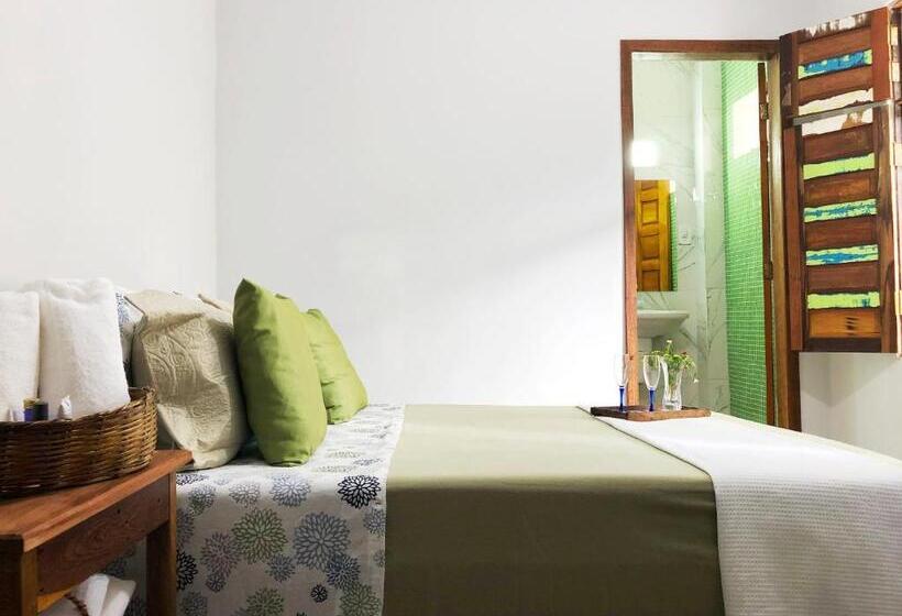 اتاق استاندارد چهار تخته, Lux Pousada