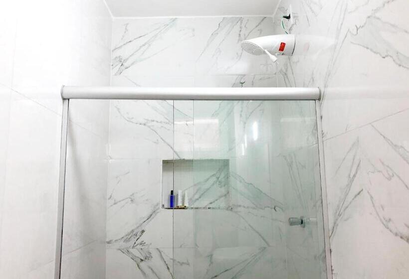 اتاق استاندارد چهار تخته, Lux Pousada