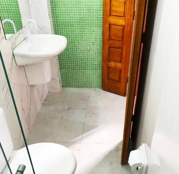 اتاق استاندارد چهار تخته, Lux Pousada