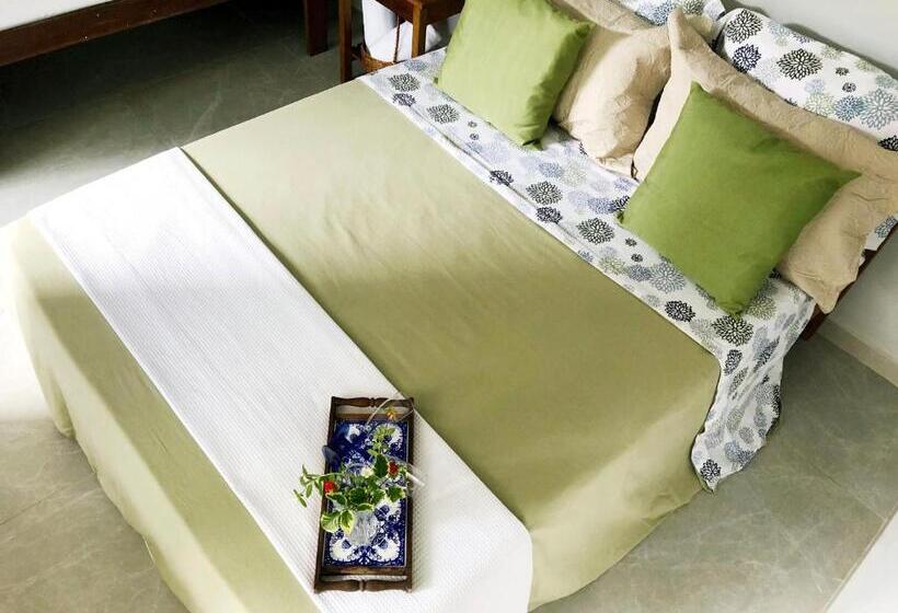 اتاق استاندارد چهار تخته, Lux Pousada