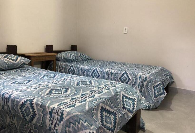 اتاق استاندارد, Lux Pousada