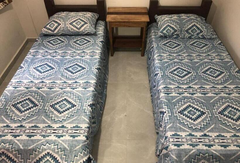 اتاق استاندارد, Lux Pousada